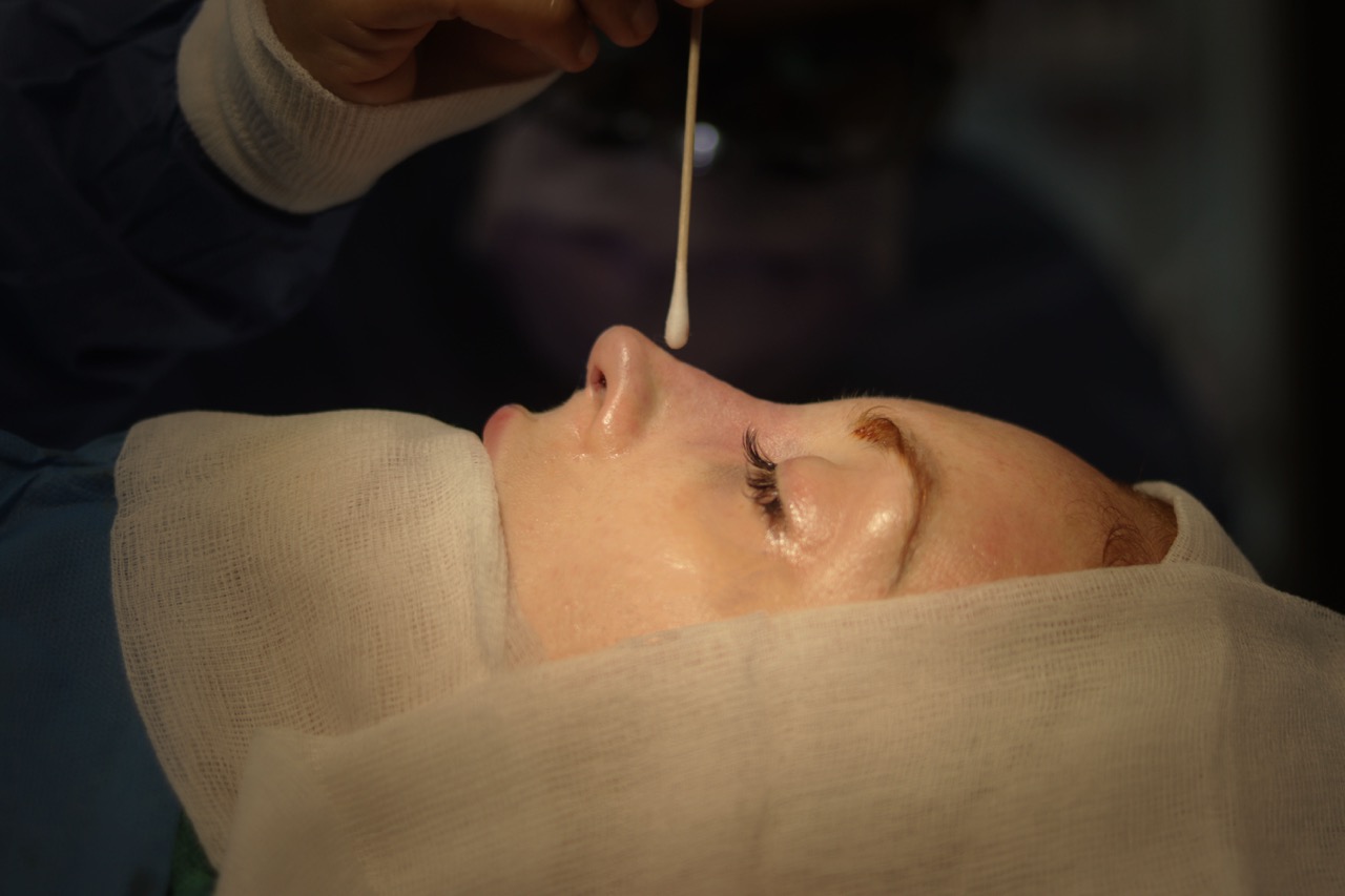 Facial Plastic Surgeons